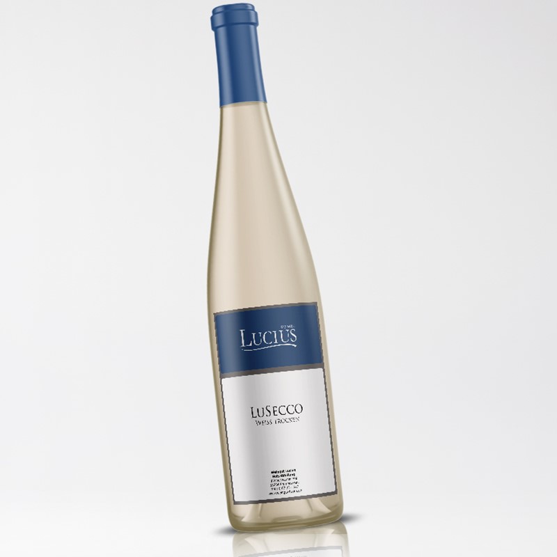 LuSecco Weiß trocken
