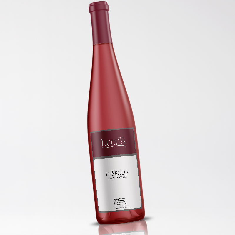 LuSecco Rosé trocken