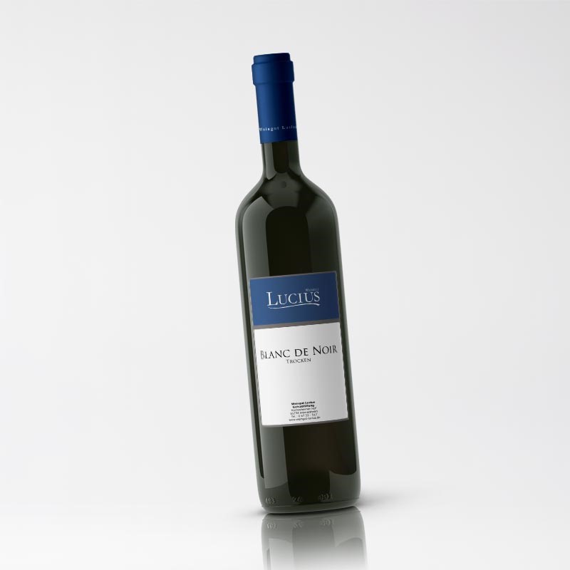 Blanc de Noir trocken
