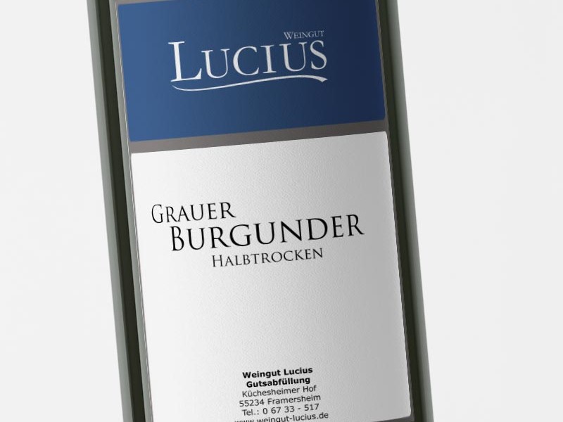 Grauer Burgunder