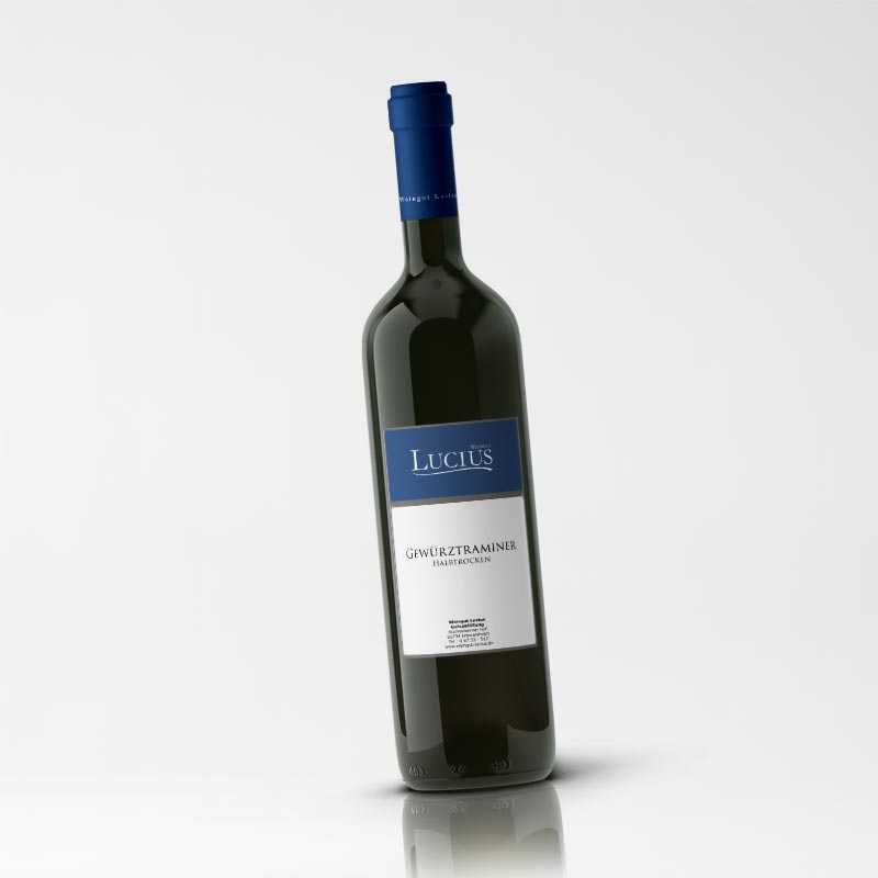 Gewürztraminer feinherb