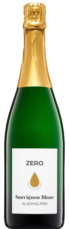 ZERO Sauvignon blanc Winzersekt - alkoholfrei