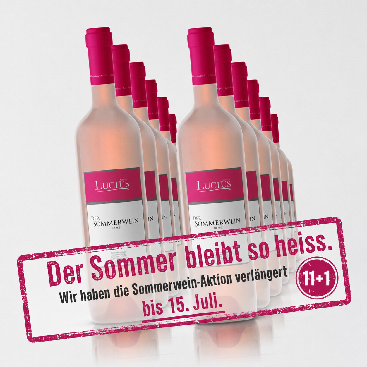 Der Sommerwein 11+1