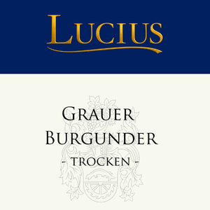 Grauer Burgunder trocken